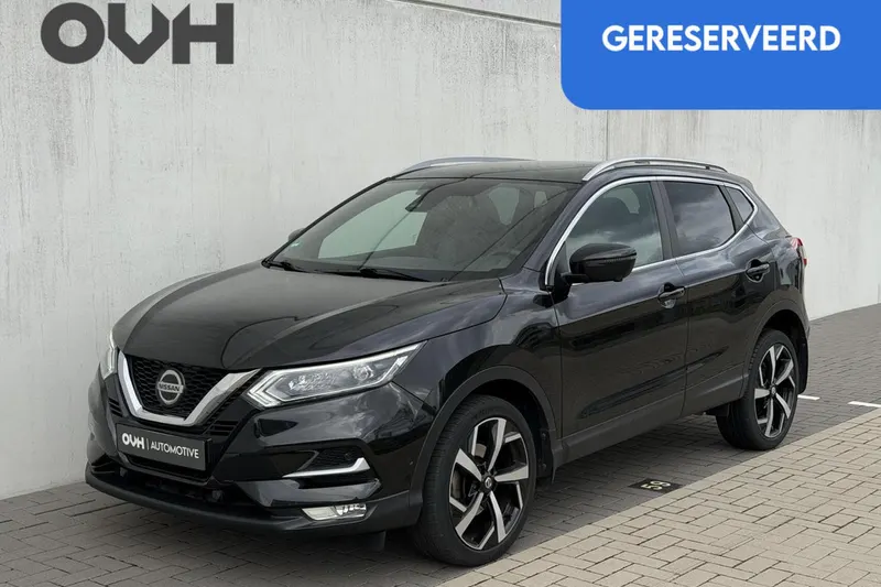 Nissan Qashqai (2019)