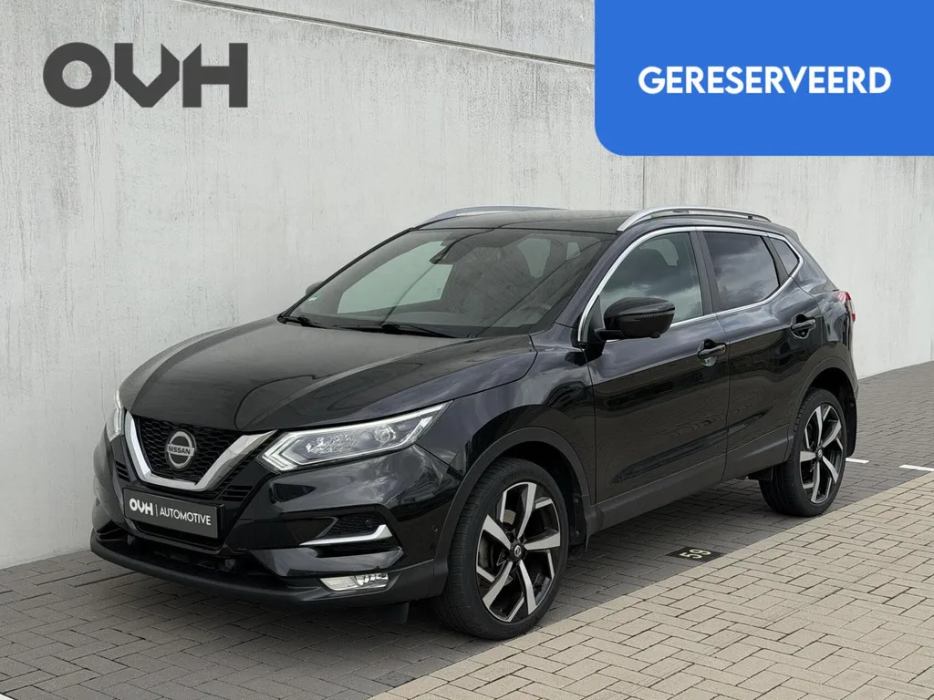 Nissan Qashqai (2019) — foto 1
