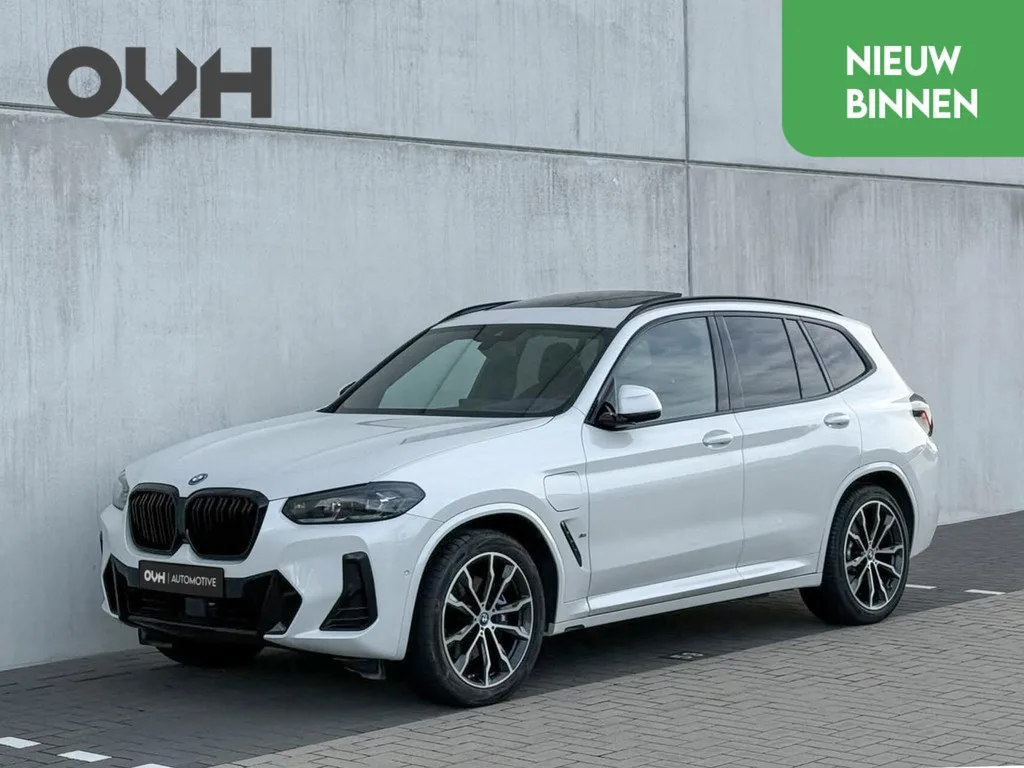 BMW X3 (2023) — foto 1