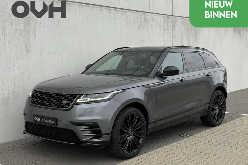 Land Rover Range Rover Velar (2018)