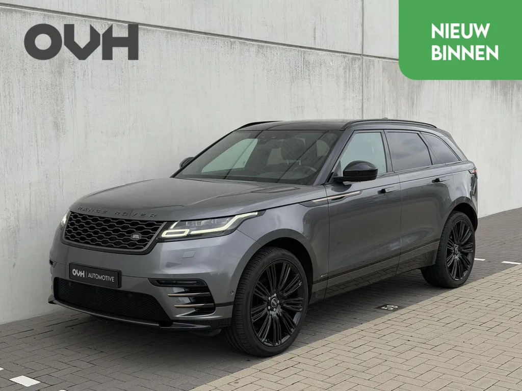 Land Rover Range Rover Velar (2018) — foto 1