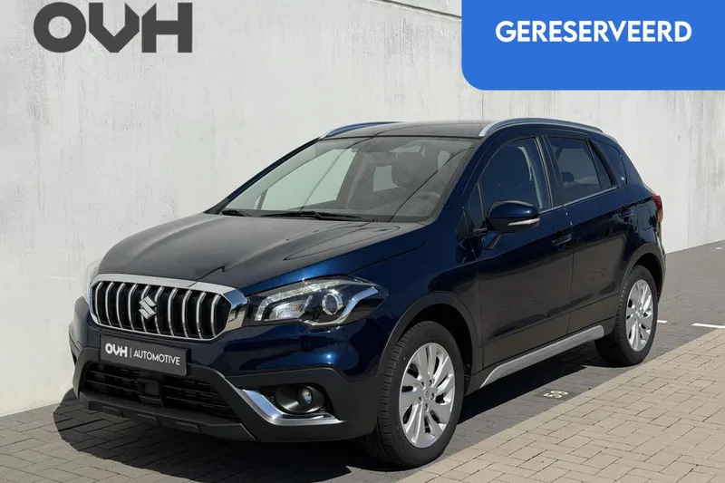 Suzuki SX4 S-Cross (2021)