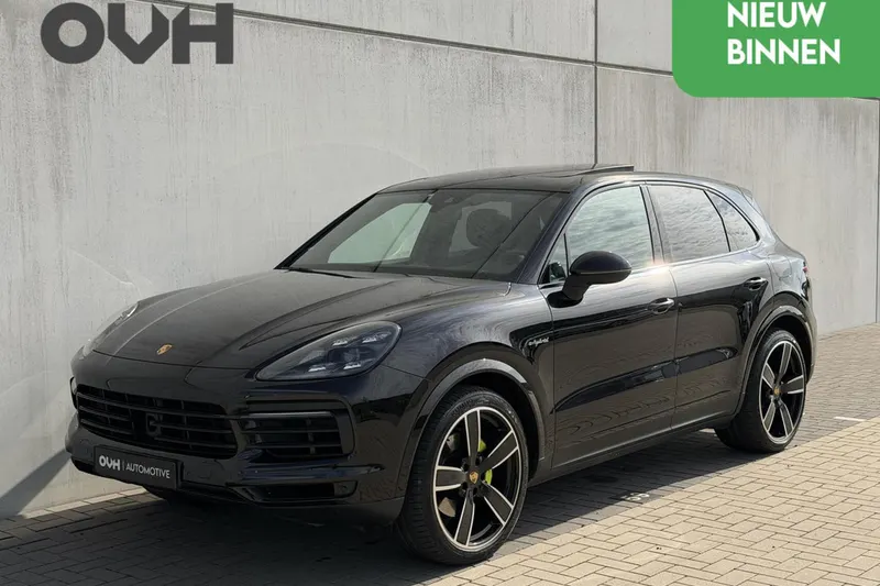 Porsche Cayenne (2020)