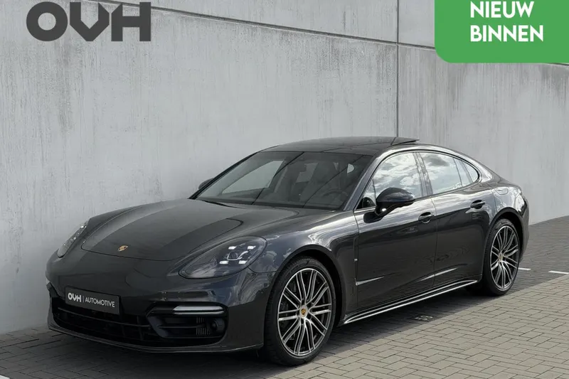 Porsche Panamera (2018)