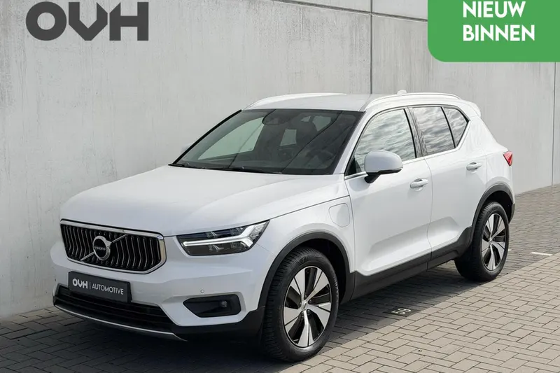 Volvo XC40 (2020)