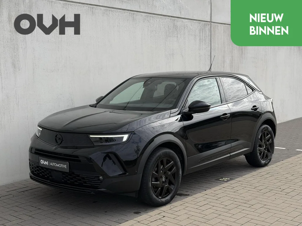 Opel Mokka (2022) — foto 1