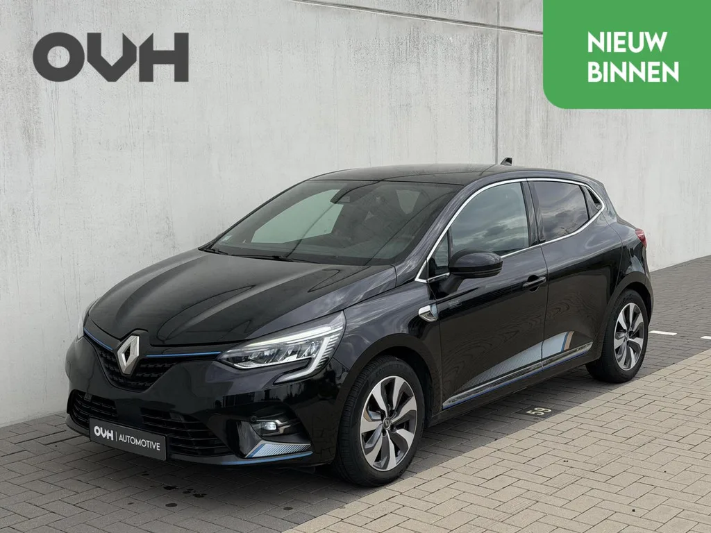 Renault Clio (2021) — foto 1