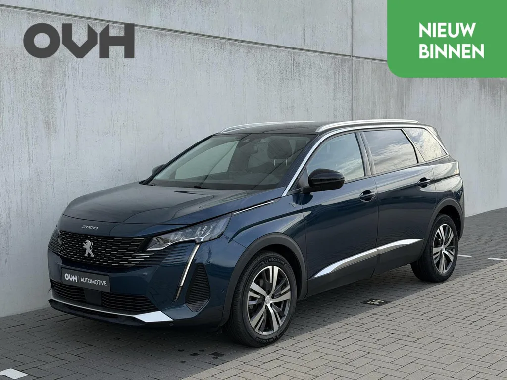 Peugeot 5008 (2022) — foto 1
