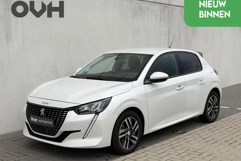 Peugeot 208 (2021)