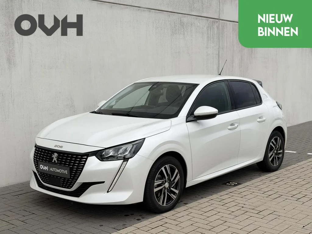Peugeot 208 (2021) — foto 1