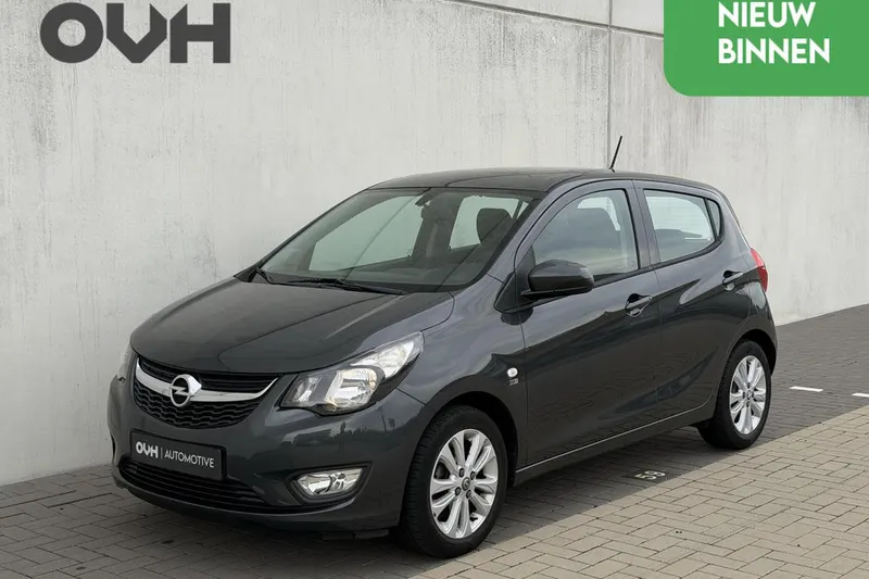 Opel Karl (2019)