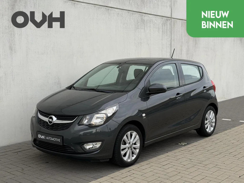 Opel Karl (2019) — foto 1