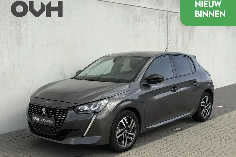 Peugeot 208 (2022)