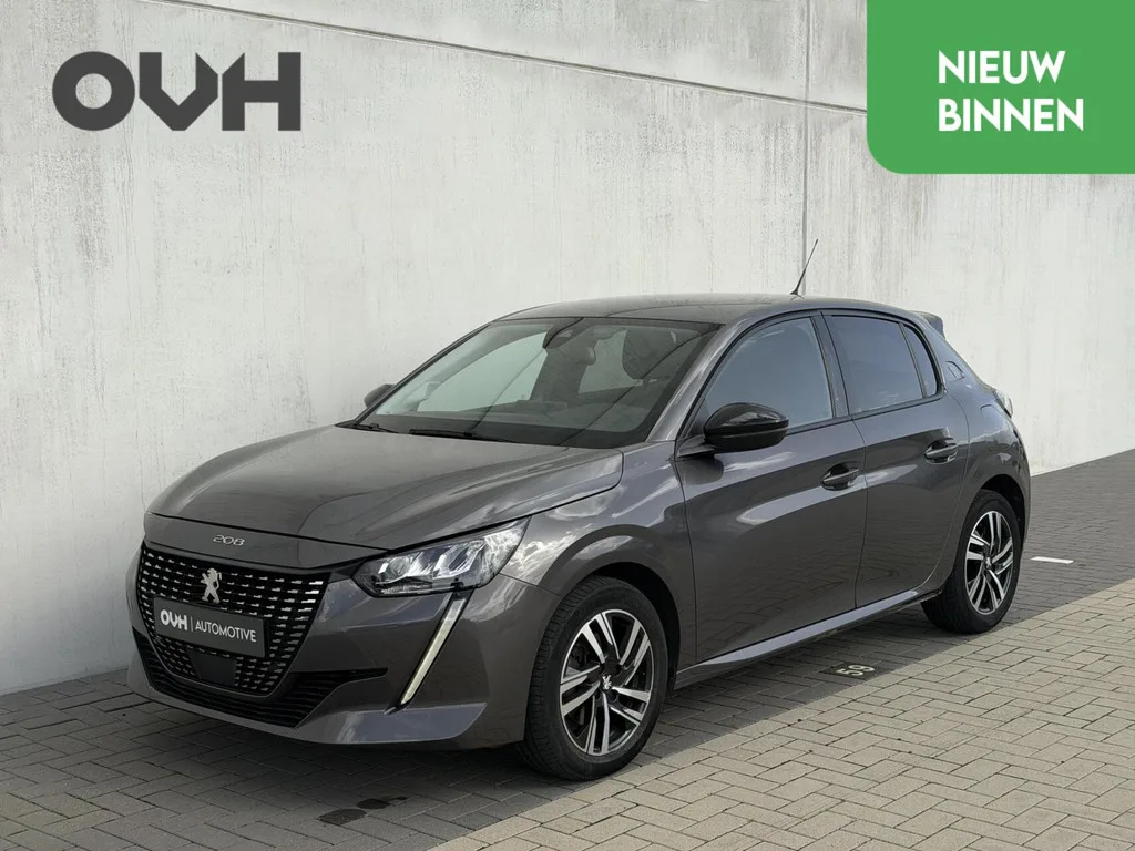 Peugeot 208 (2022) — foto 1