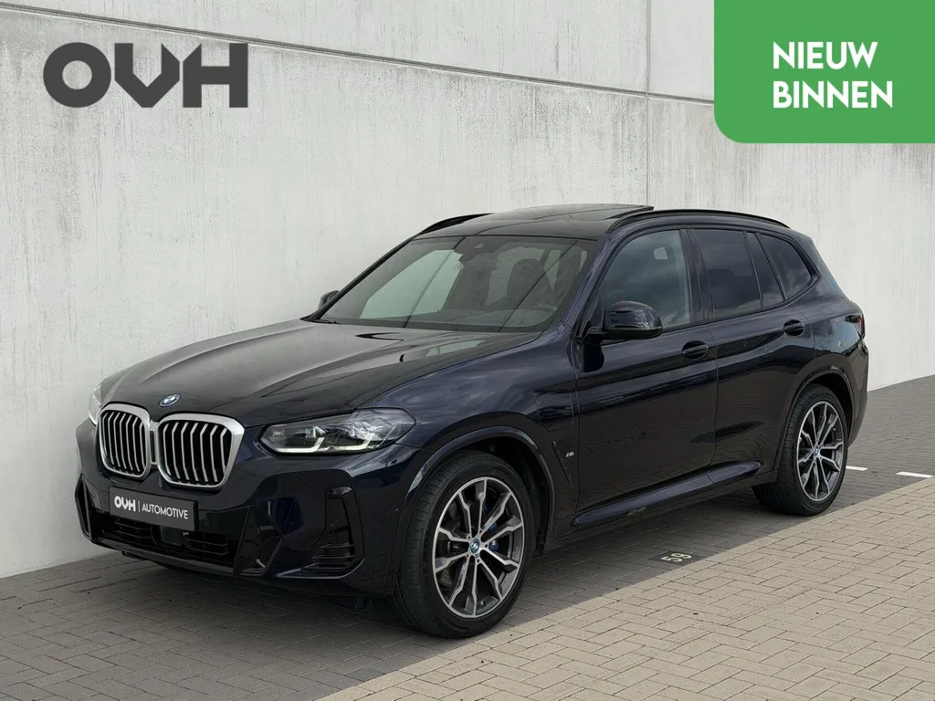 BMW X3 (2023) — foto 1