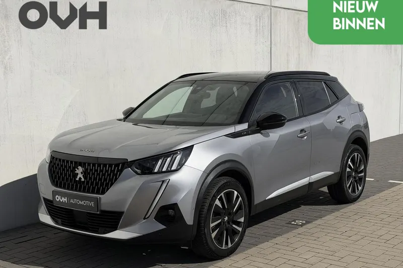 Peugeot 2008 (2022)