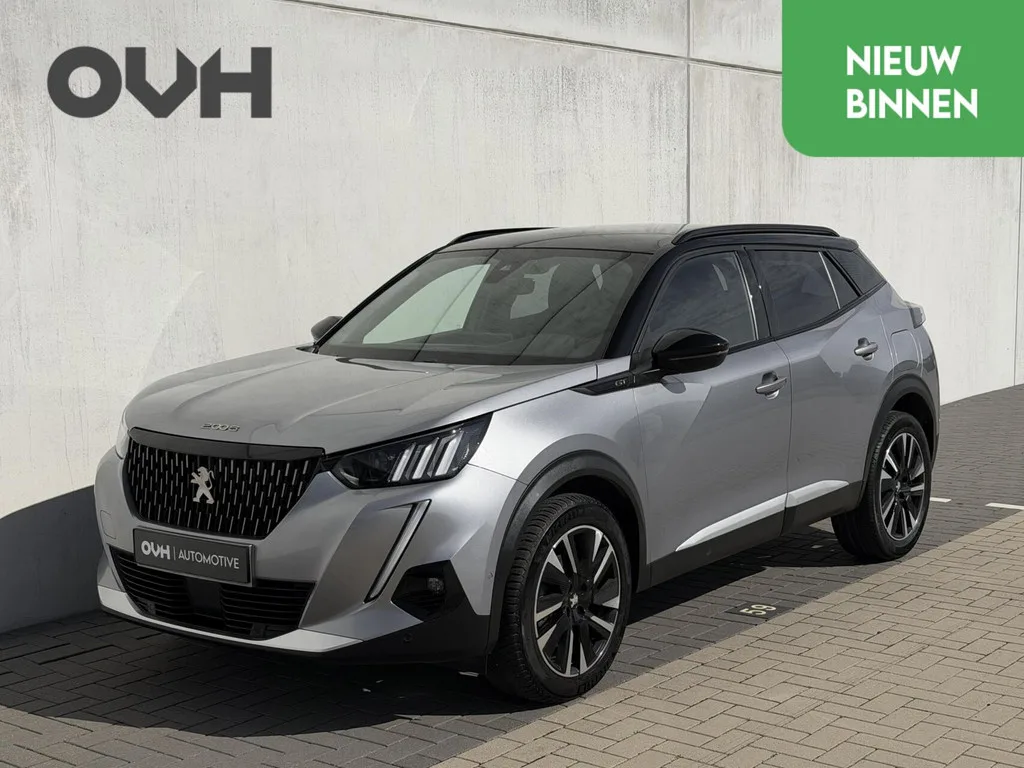 Peugeot 2008 (2008) — foto 1