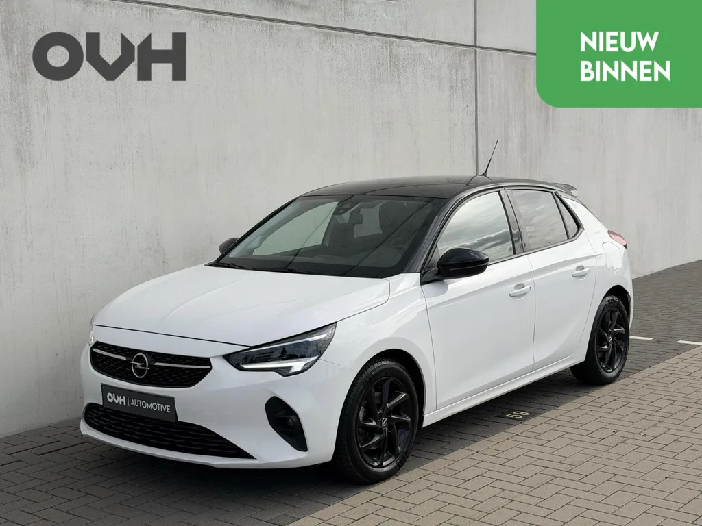 Opel Corsa (2020) — foto 1