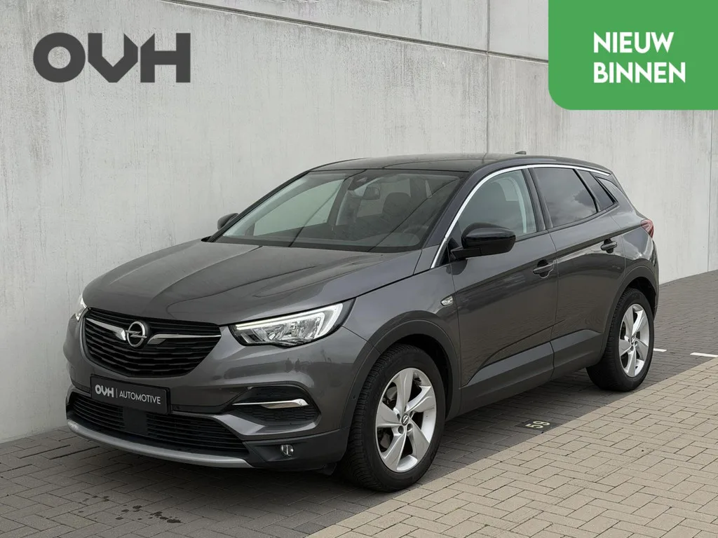 Opel Grandland (2021) — foto 1