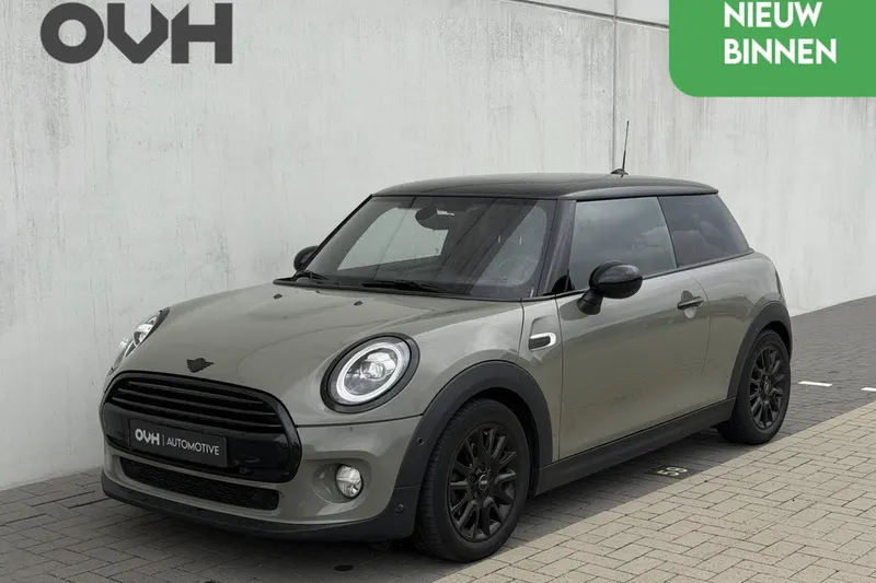 MINI Cooper (2019)