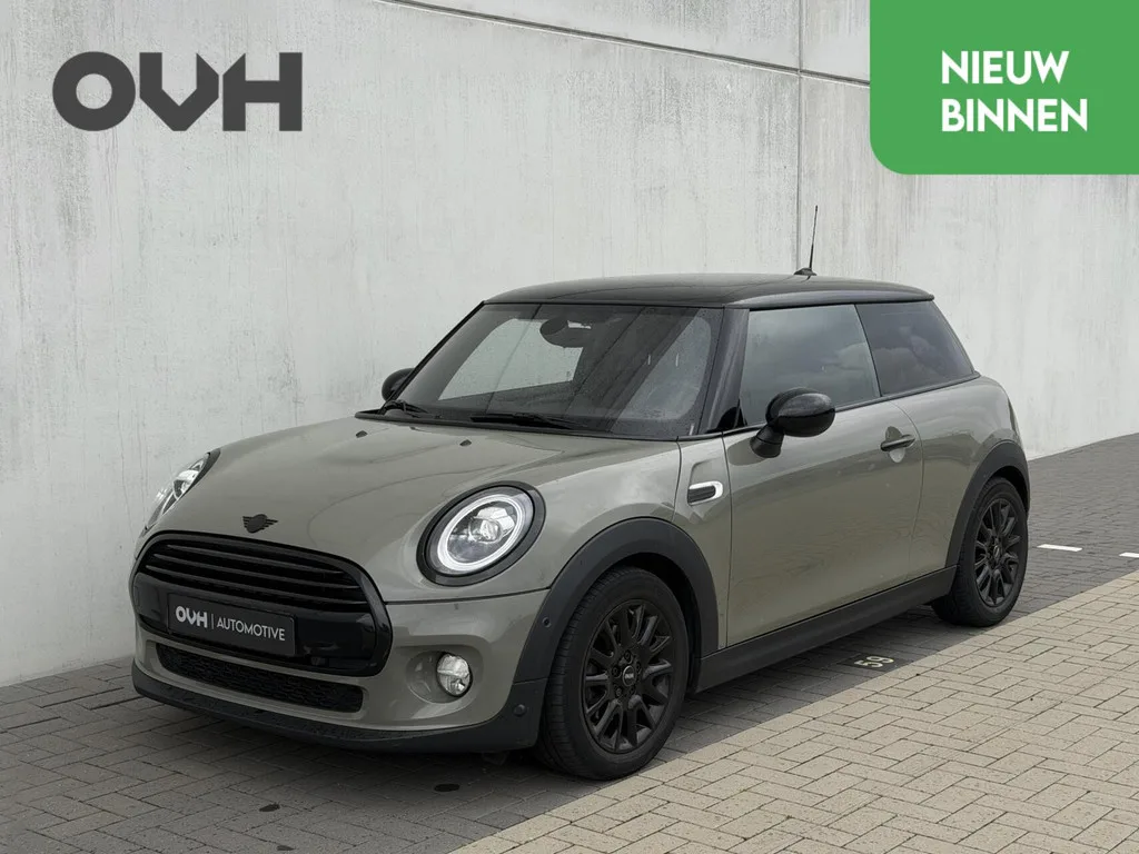 MINI Cooper (2019) — foto 1