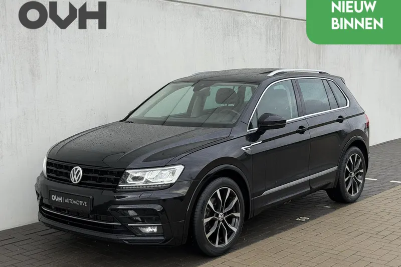 Volkswagen Tiguan (2017)