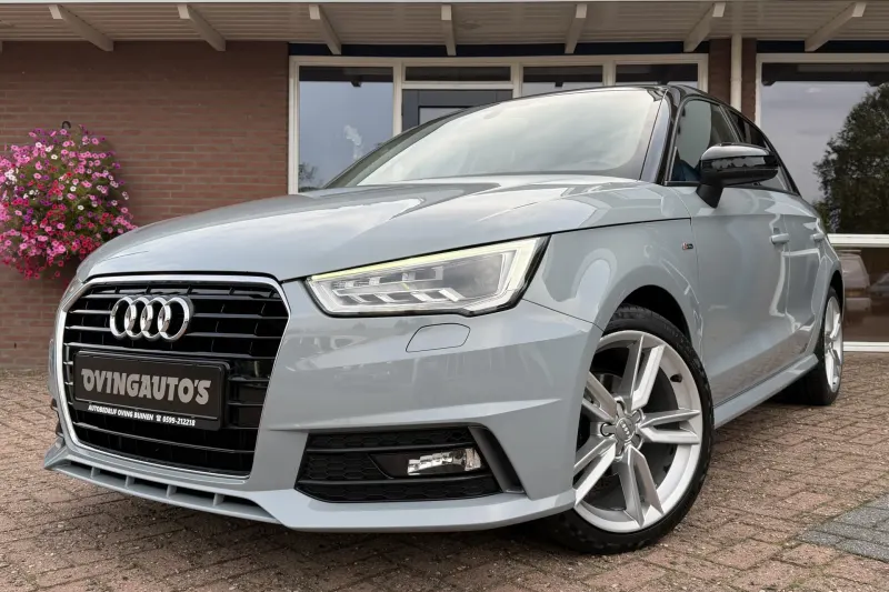Audi A1 (2018)