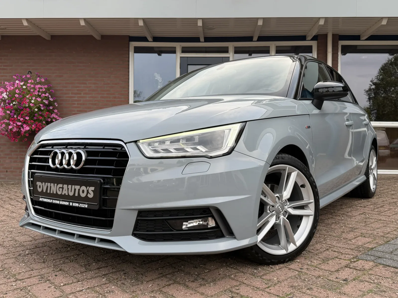 Audi A1 (2018) — foto 1