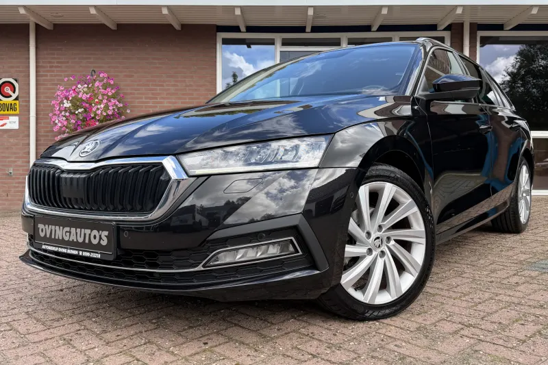 Škoda Octavia (2021)
