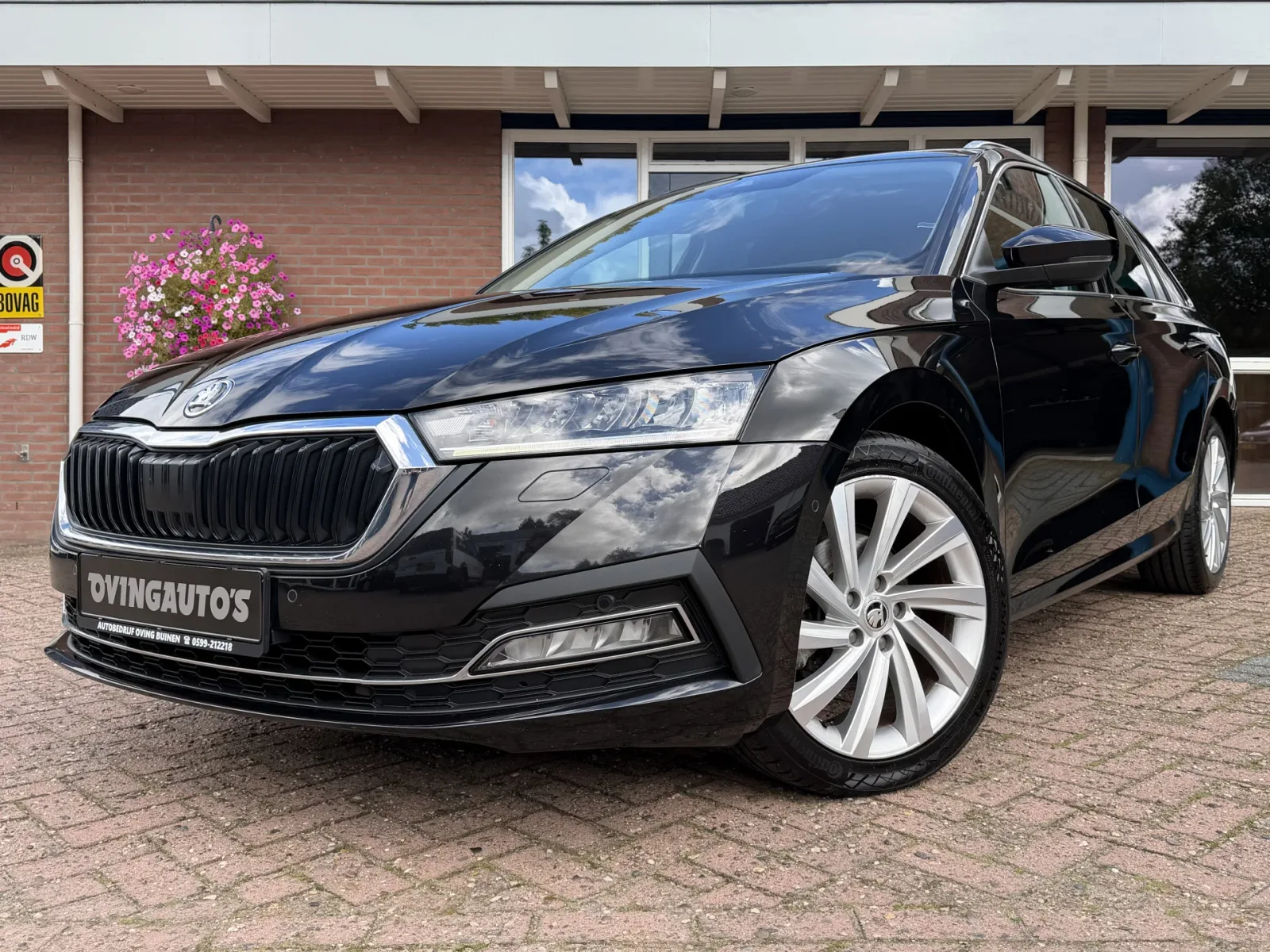 Škoda Octavia (2021) — foto 1