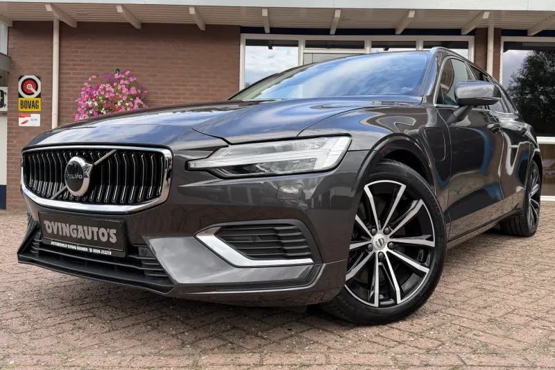 Volvo V60 (2023)