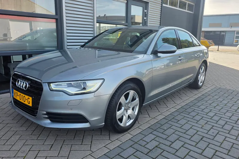 Audi A6 (2012)