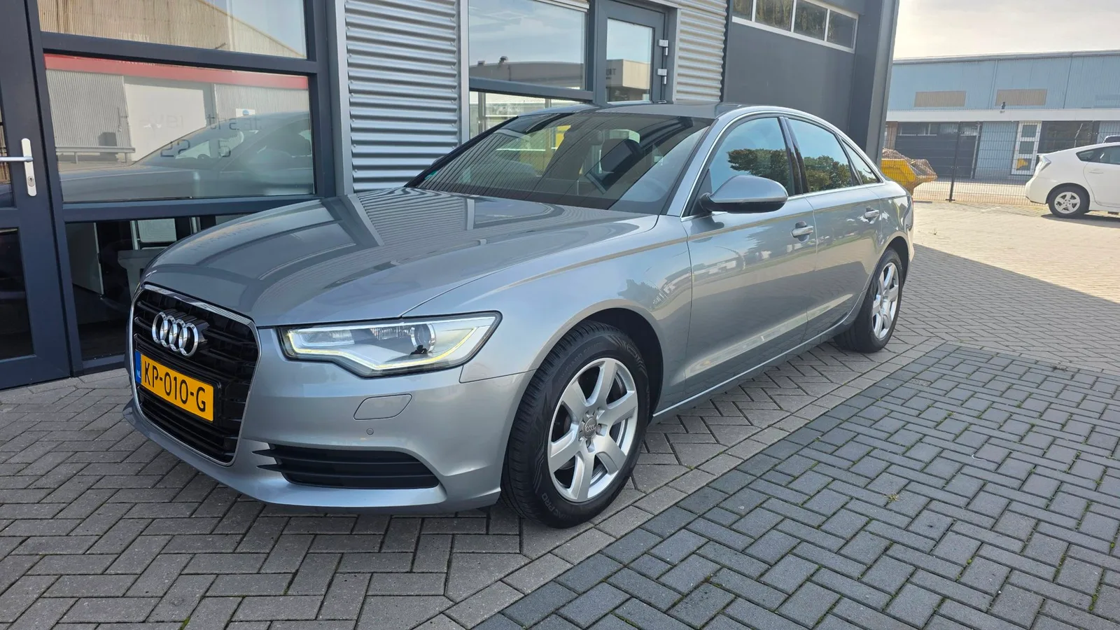 Audi A6 (2012) — foto 1