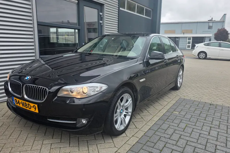 BMW 5-Serie (2010)