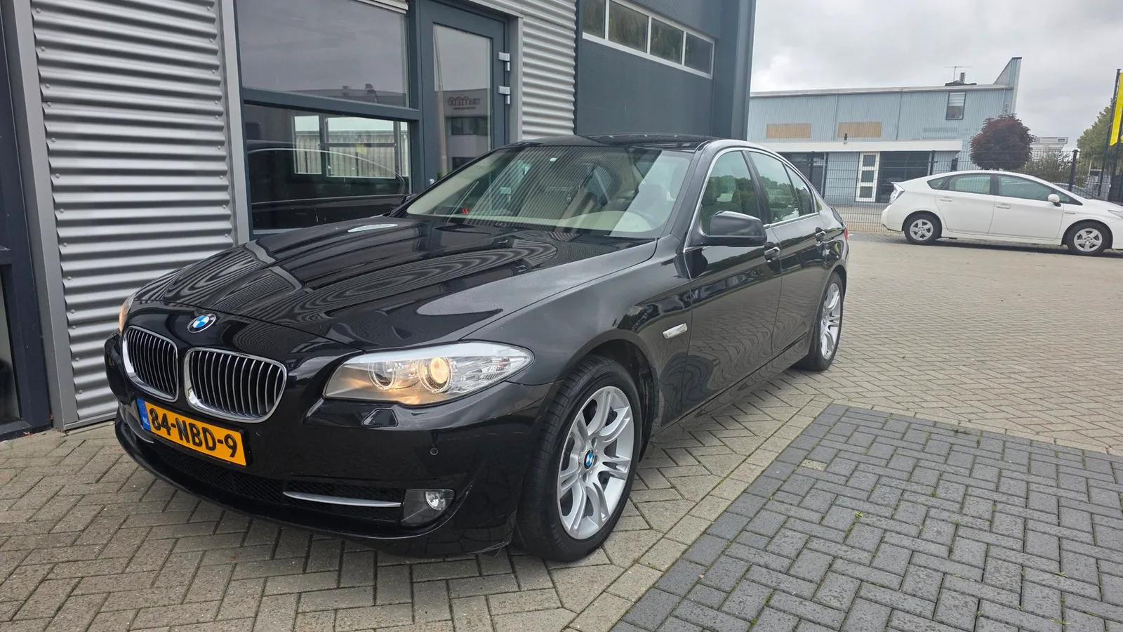 BMW 5-Serie (2010) — foto 1