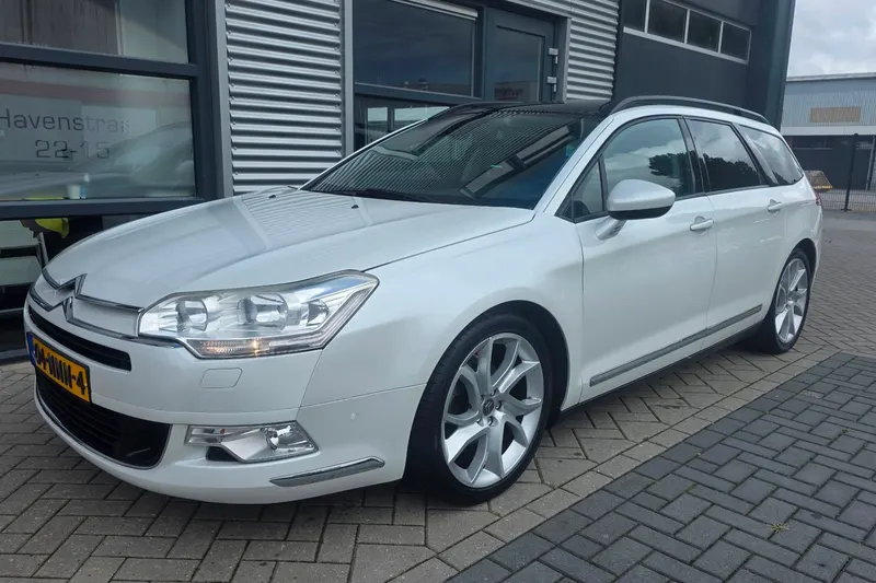 Citroën C5 Tourer (2010)