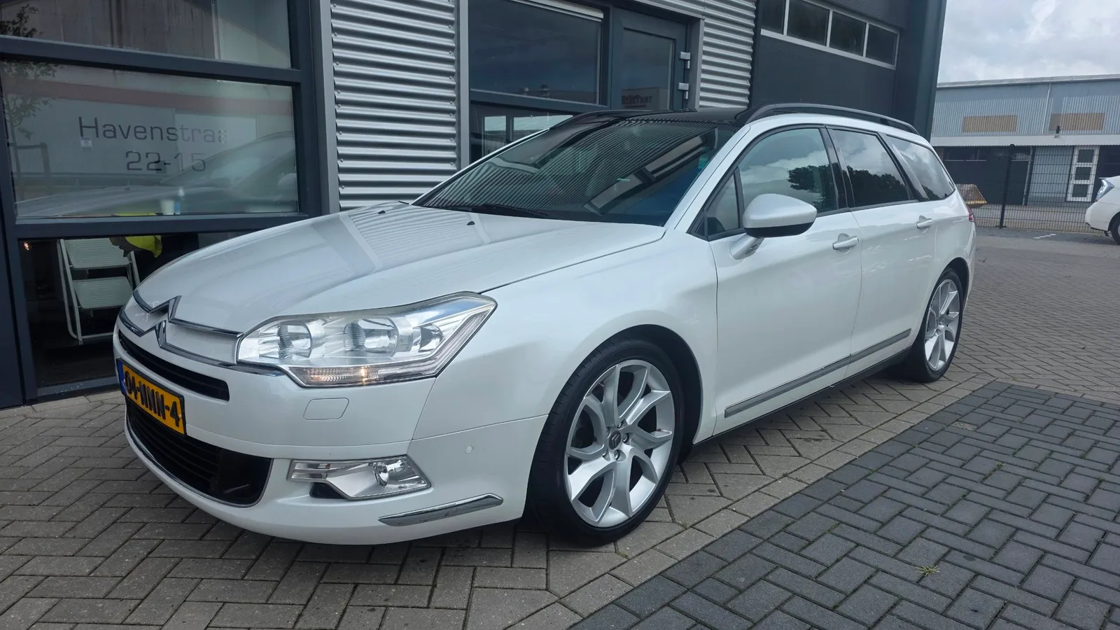 Citroën C5 Tourer (2010) — foto 1
