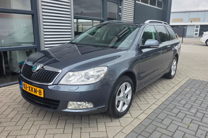 Škoda Octavia (2012)