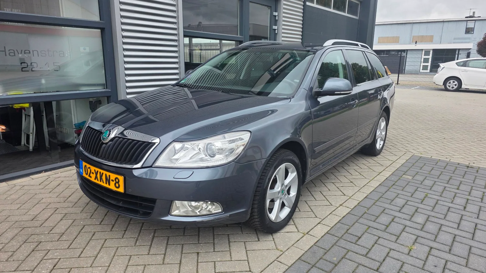 Škoda Octavia (2012) — foto 1