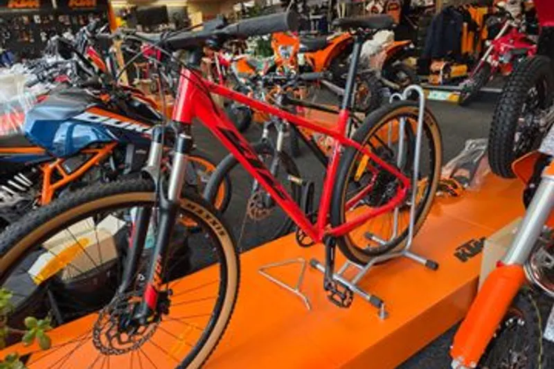 KTM Overig (2025)