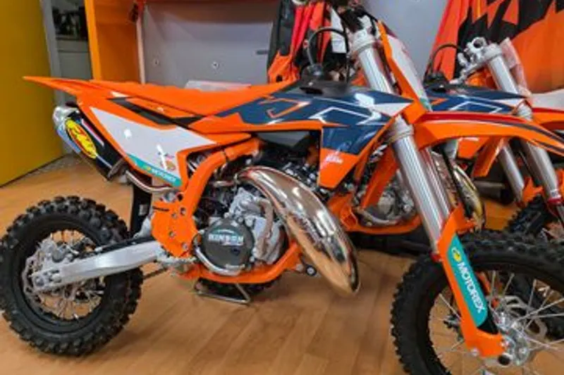 KTM 50 SX Factory (2027)
