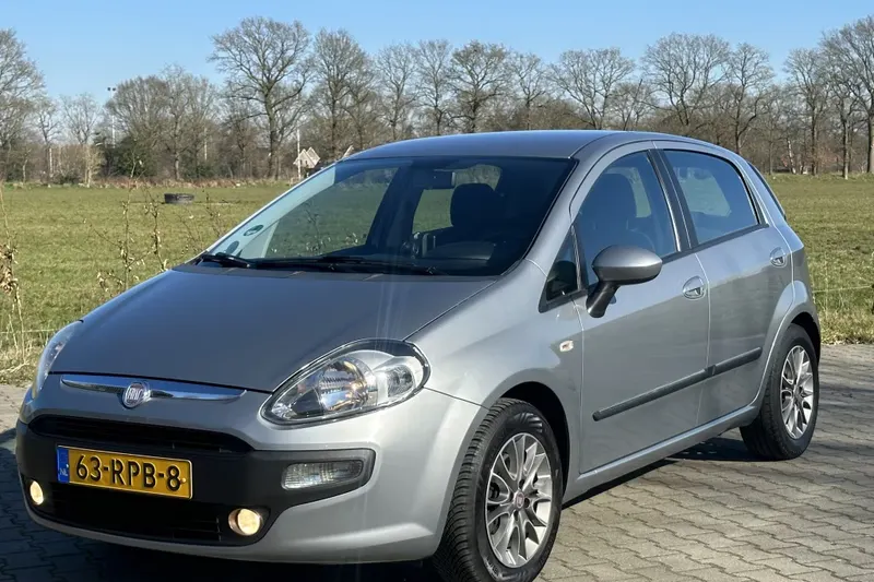 Fiat Punto Evo (2011)