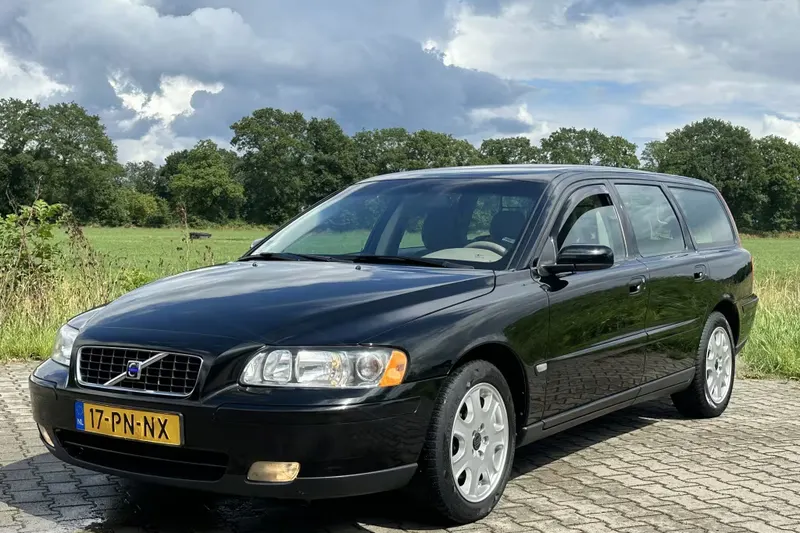 Volvo V70 (2004)