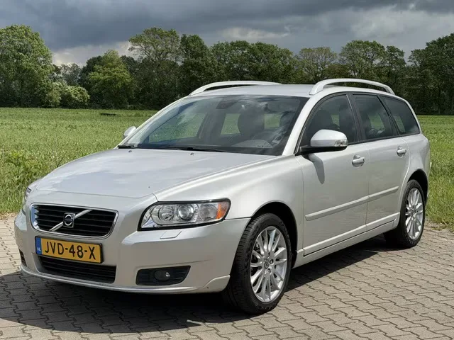 Volvo V50 (2009) — foto 1