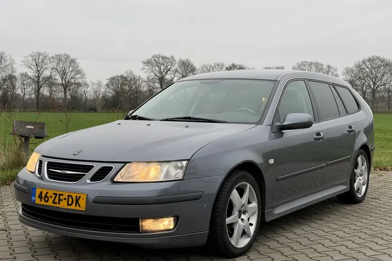Saab 9-3 (2008)