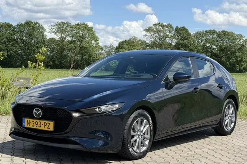 Mazda 3 (2021)