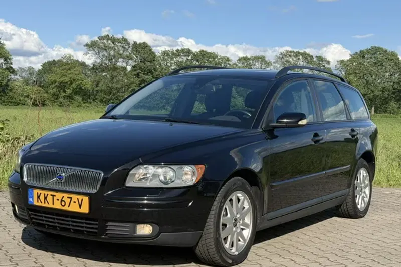 Volvo V50 (2006)