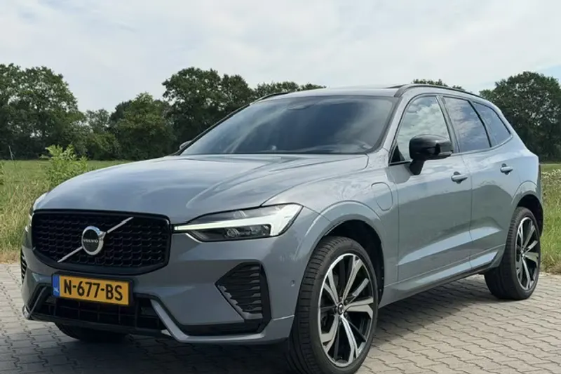 Volvo XC60 (2021)