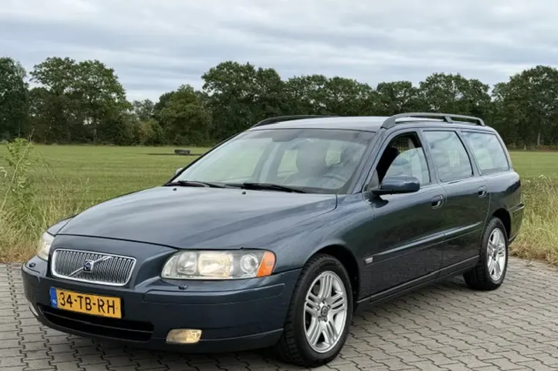 Volvo V70 (2006)