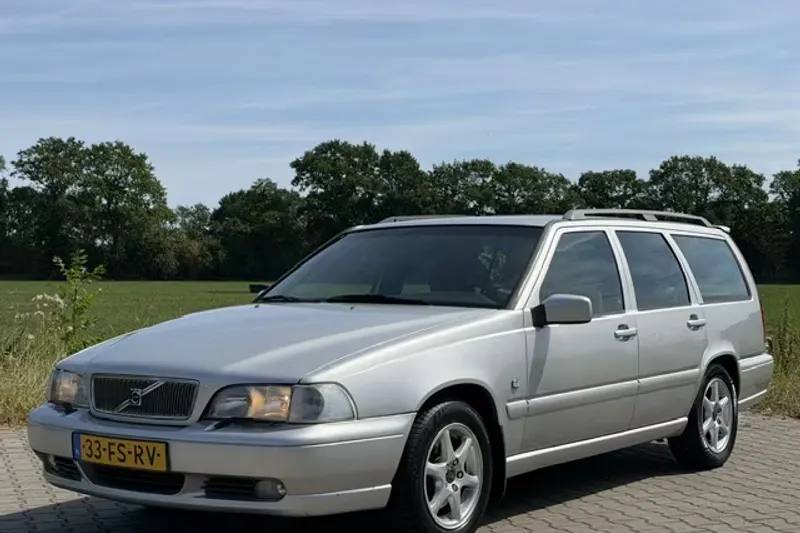 Volvo V70 (2000)